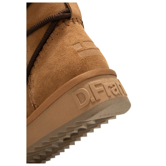 D' Franklin Nordic Nova Leather Laces